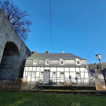 Apartamento Stachelburg Monschau Exterior foto