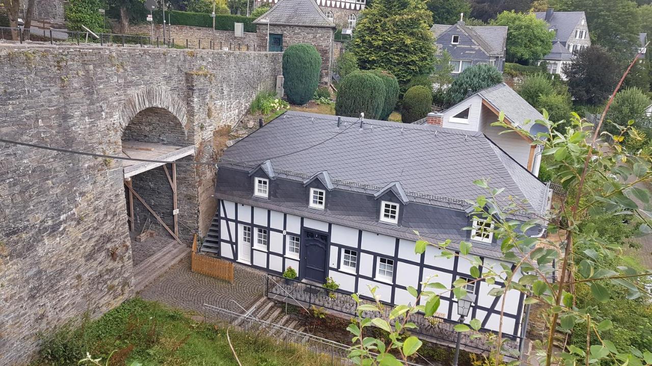 Apartamento Stachelburg Monschau Exterior foto