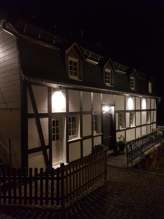 Apartamento Stachelburg Monschau Exterior foto