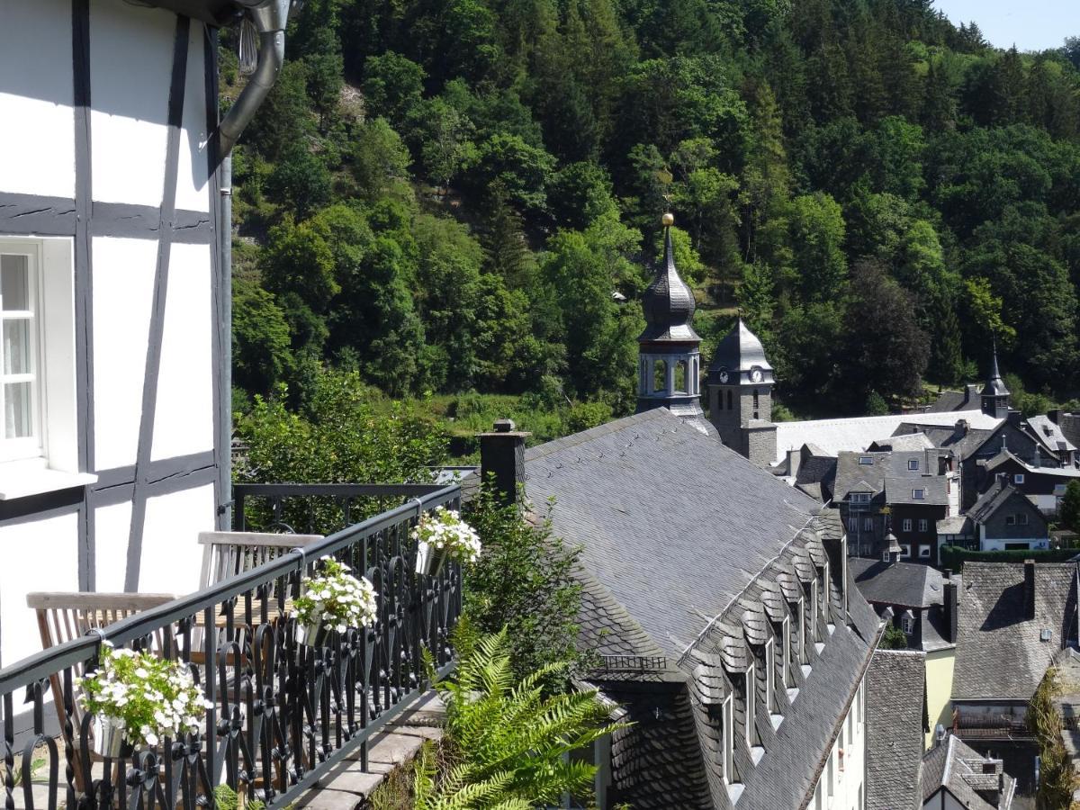 Apartamento Stachelburg Monschau Exterior foto