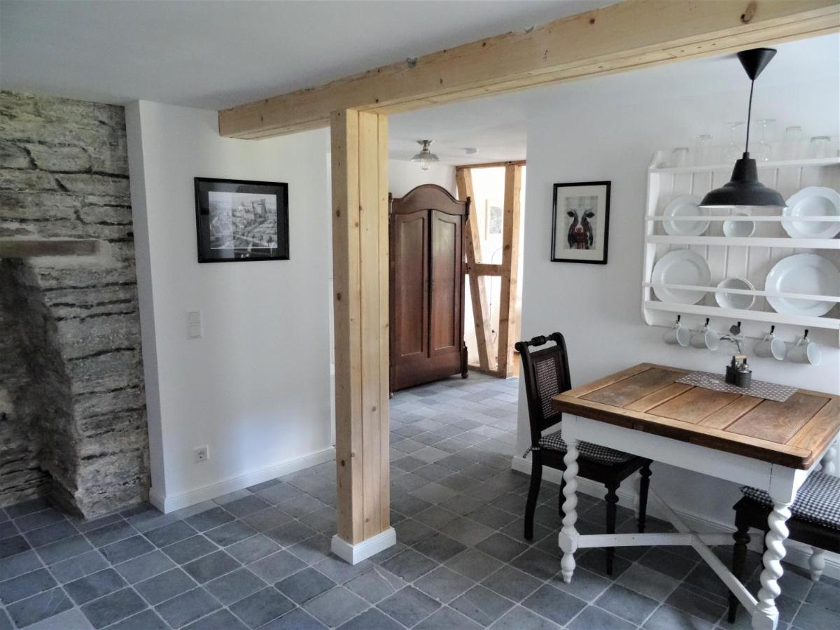 Apartamento Stachelburg Monschau Exterior foto