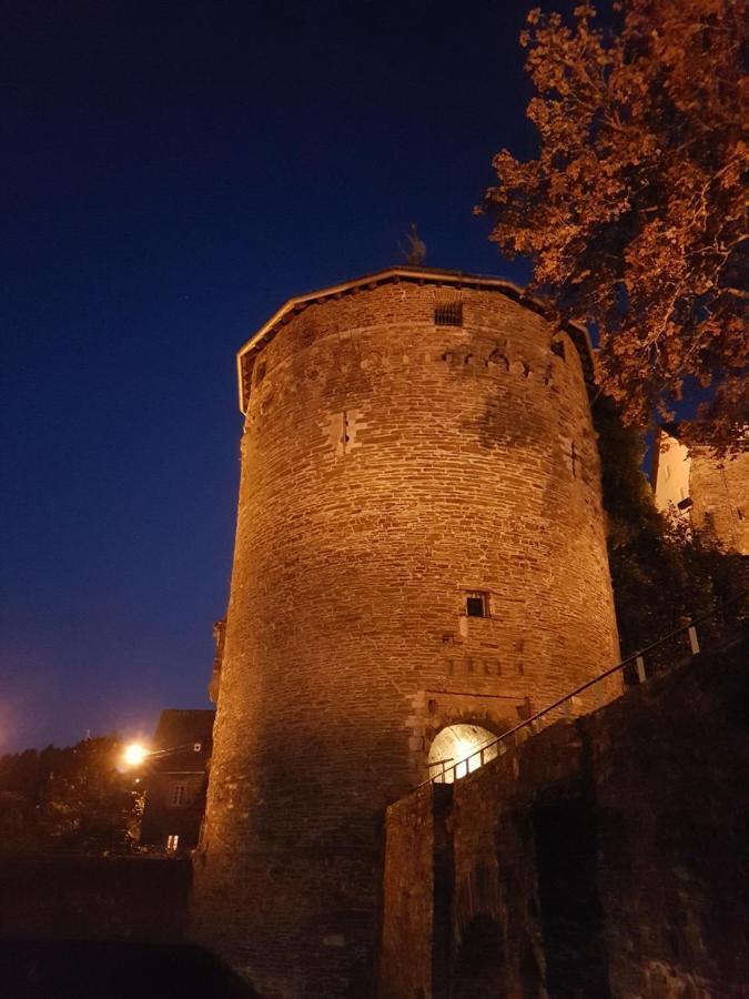 Apartamento Stachelburg Monschau Exterior foto