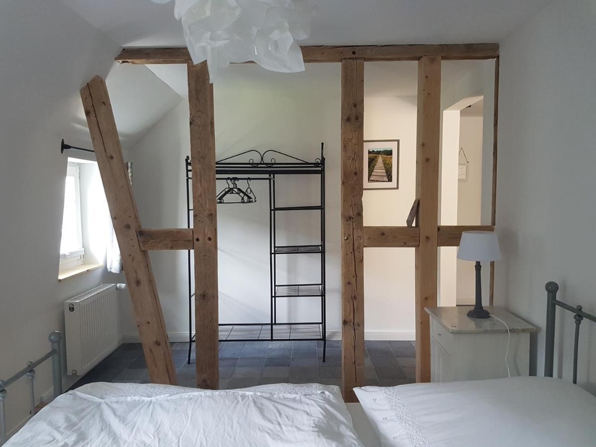 Apartamento Stachelburg Monschau Exterior foto