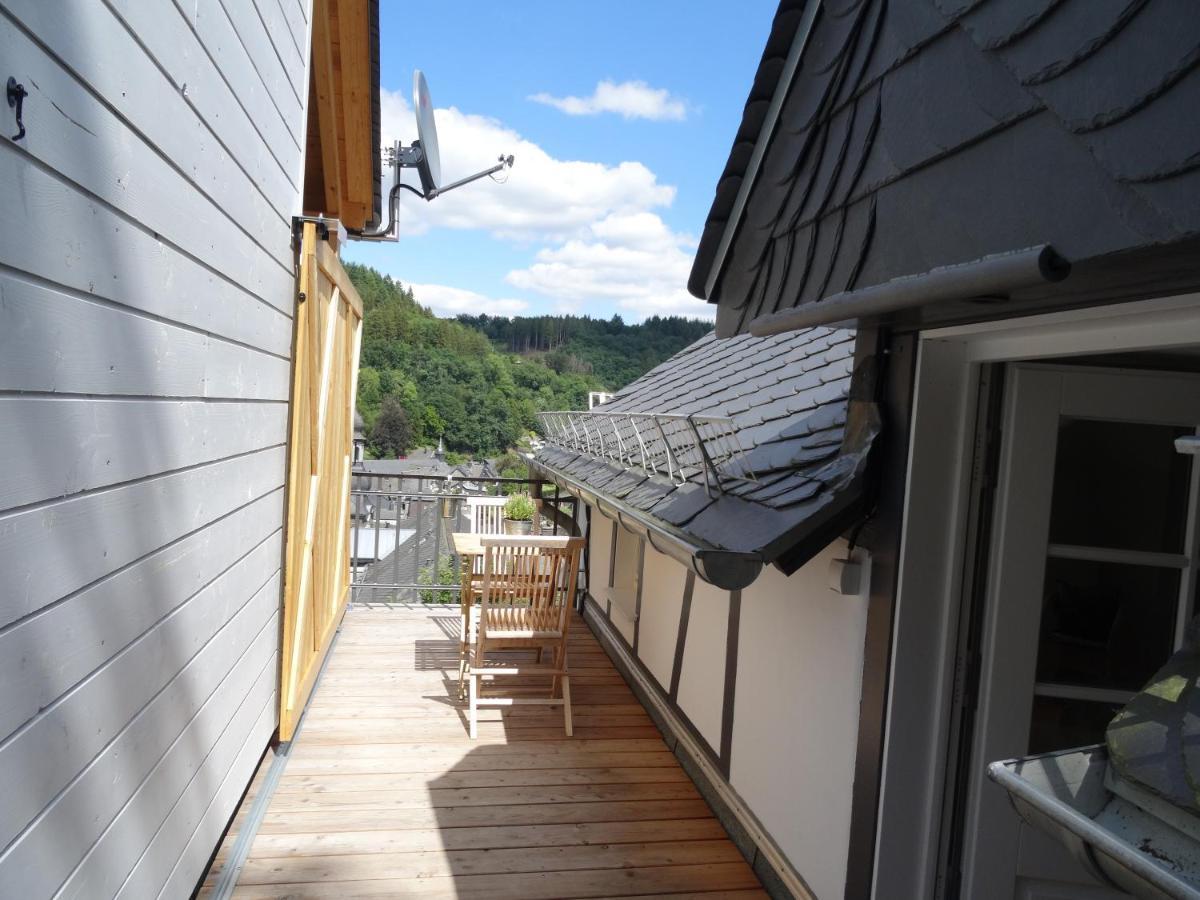Apartamento Stachelburg Monschau Exterior foto