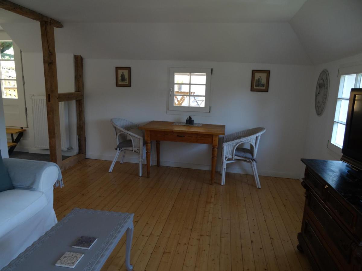 Apartamento Stachelburg Monschau Exterior foto