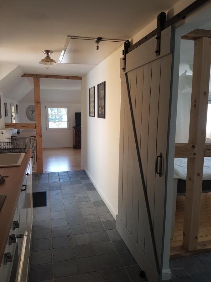 Apartamento Stachelburg Monschau Exterior foto