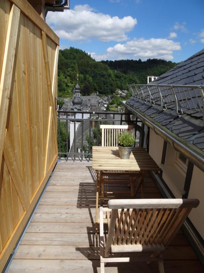 Apartamento Stachelburg Monschau Exterior foto
