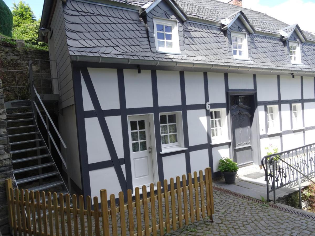 Apartamento Stachelburg Monschau Exterior foto