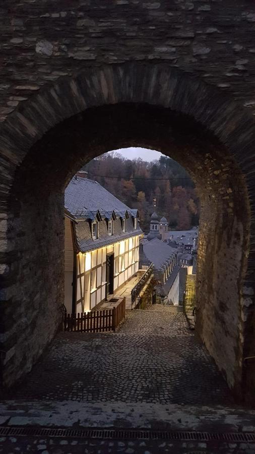 Apartamento Stachelburg Monschau Exterior foto