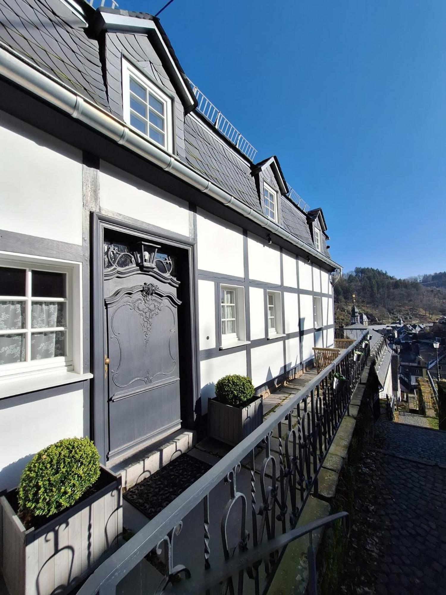 Apartamento Stachelburg Monschau Exterior foto