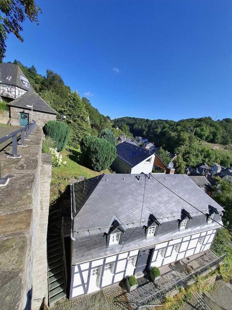 Apartamento Stachelburg Monschau Exterior foto