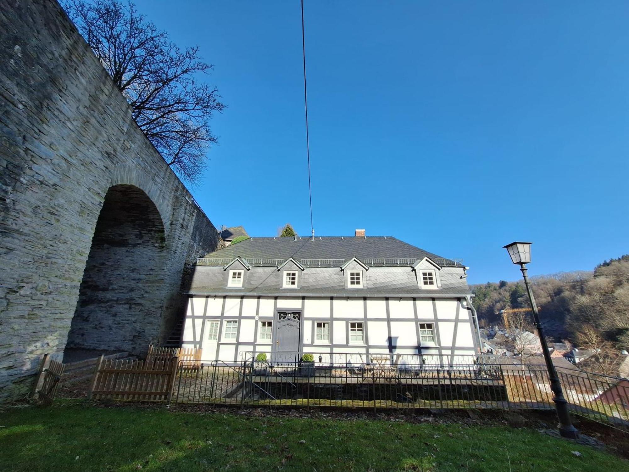 Apartamento Stachelburg Monschau Exterior foto