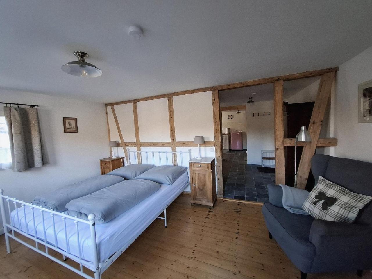 Apartamento Stachelburg Monschau Exterior foto