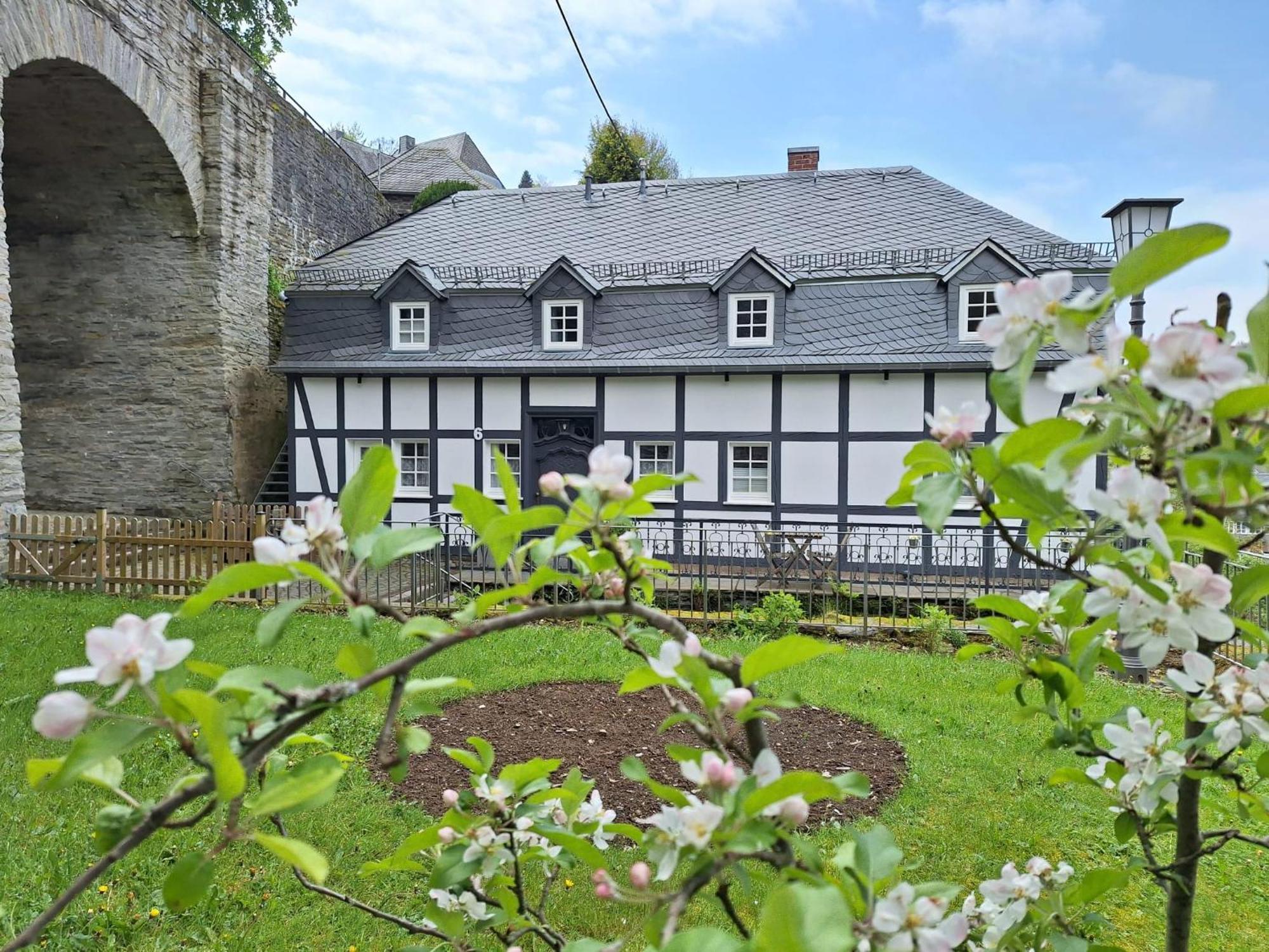 Apartamento Stachelburg Monschau Exterior foto