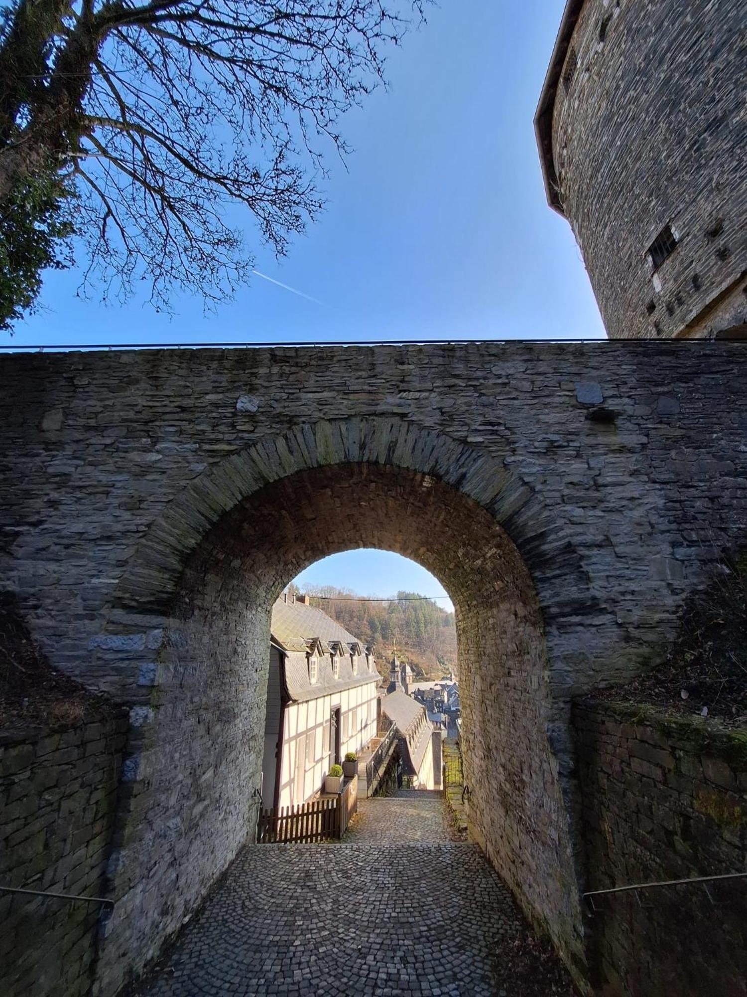 Apartamento Stachelburg Monschau Exterior foto