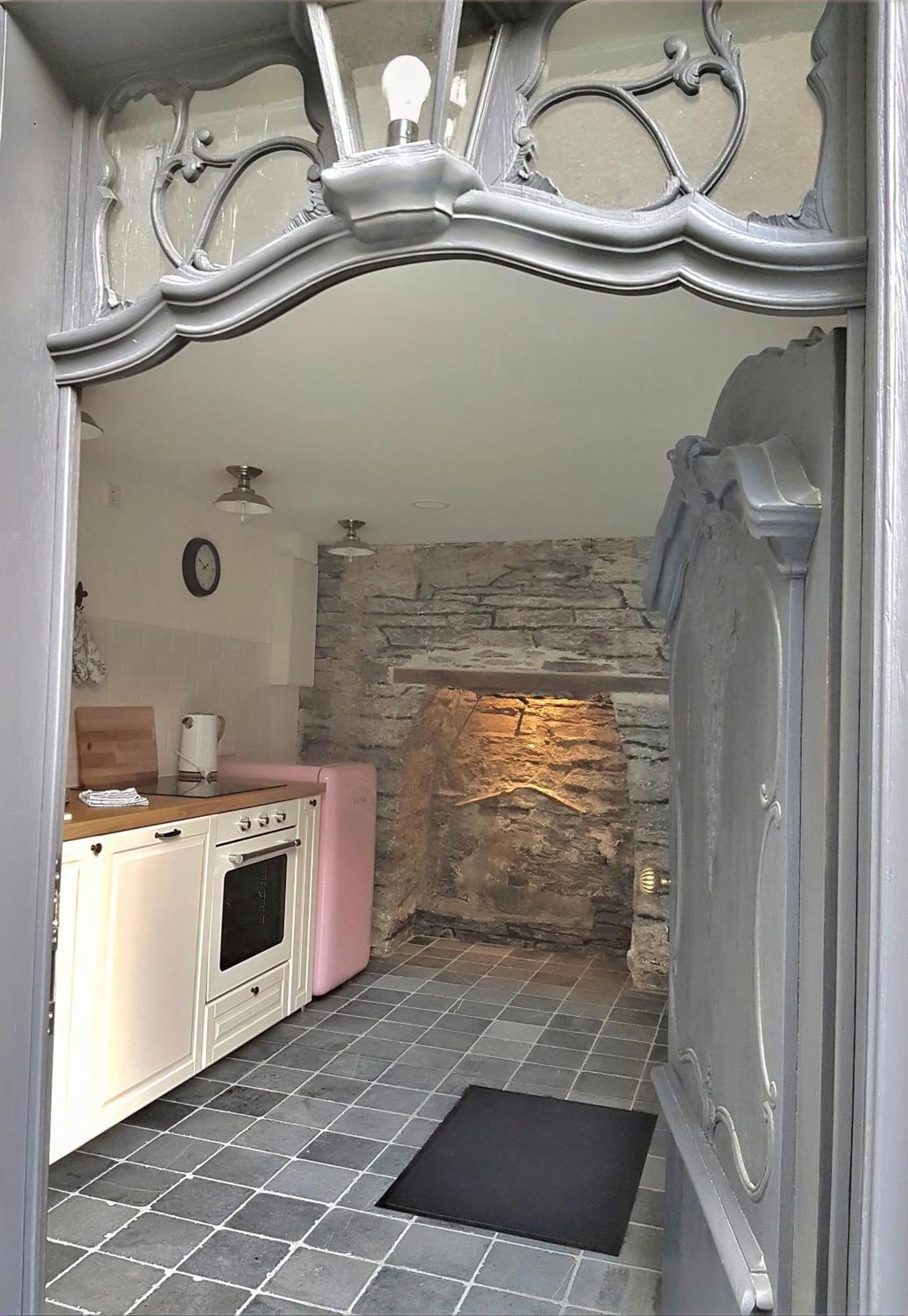 Apartamento Stachelburg Monschau Exterior foto